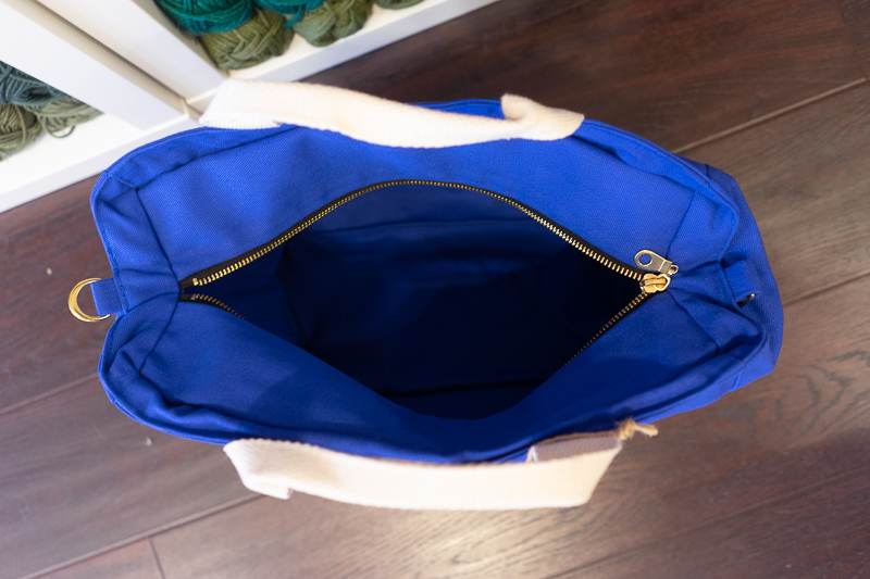 Plystre | Crossbody Boxy Tote - Image 2