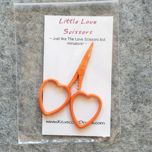 Little Love Scissors
