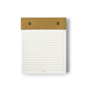 STANDARD ISSUE POST BOUND LEDGER NO. 07 DesignWorks Ink