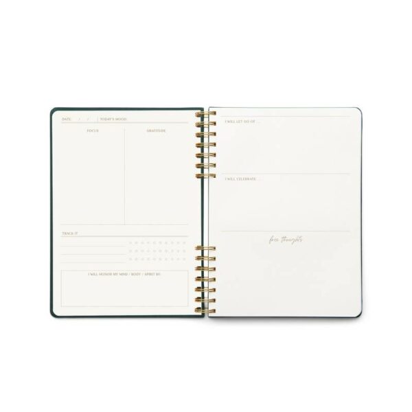Guided Wellness Journal - "Live Well" - Image 2