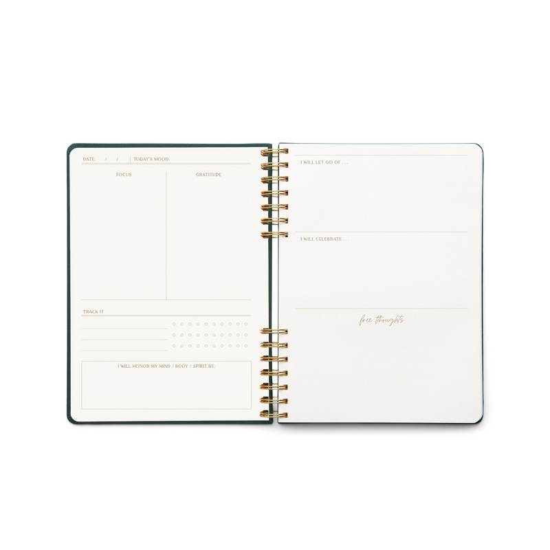 Guided Wellness Journal - "Live Well" - Image 2