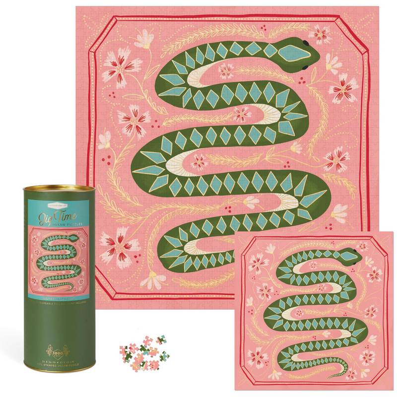 Jig Time Jigzaw Puzzle - Image 2