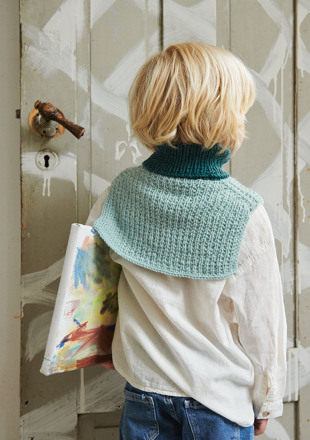 Smartie Neck Warmer - Image 4