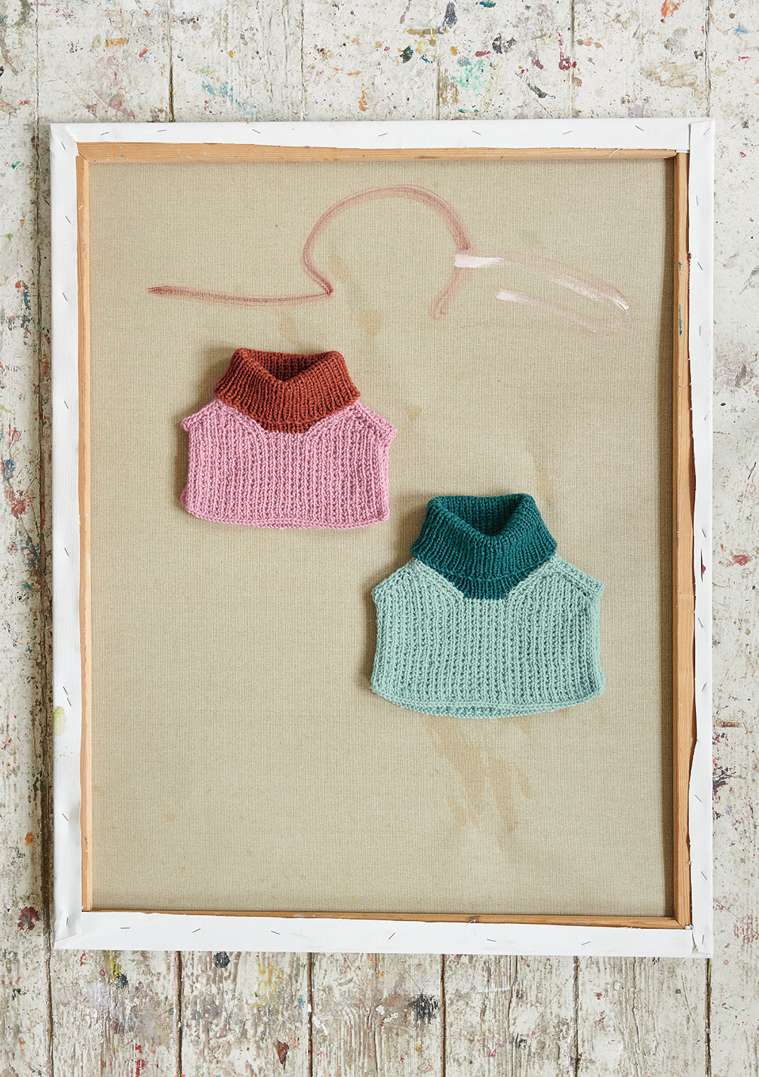 Smartie Neck Warmer - Image 5