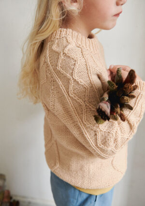 Aran Sweater