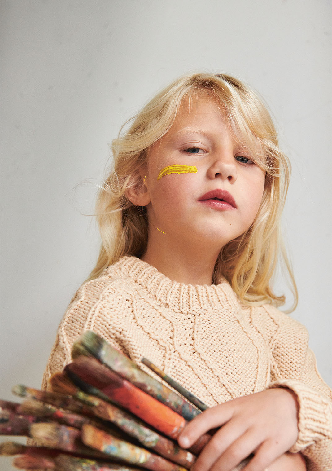 Aran Sweater - Image 5