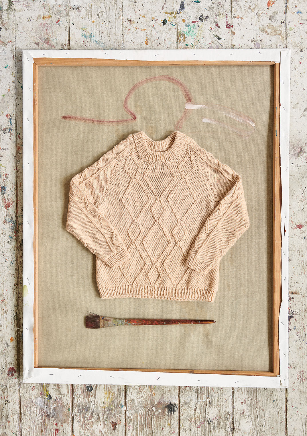 Aran Sweater - Image 6