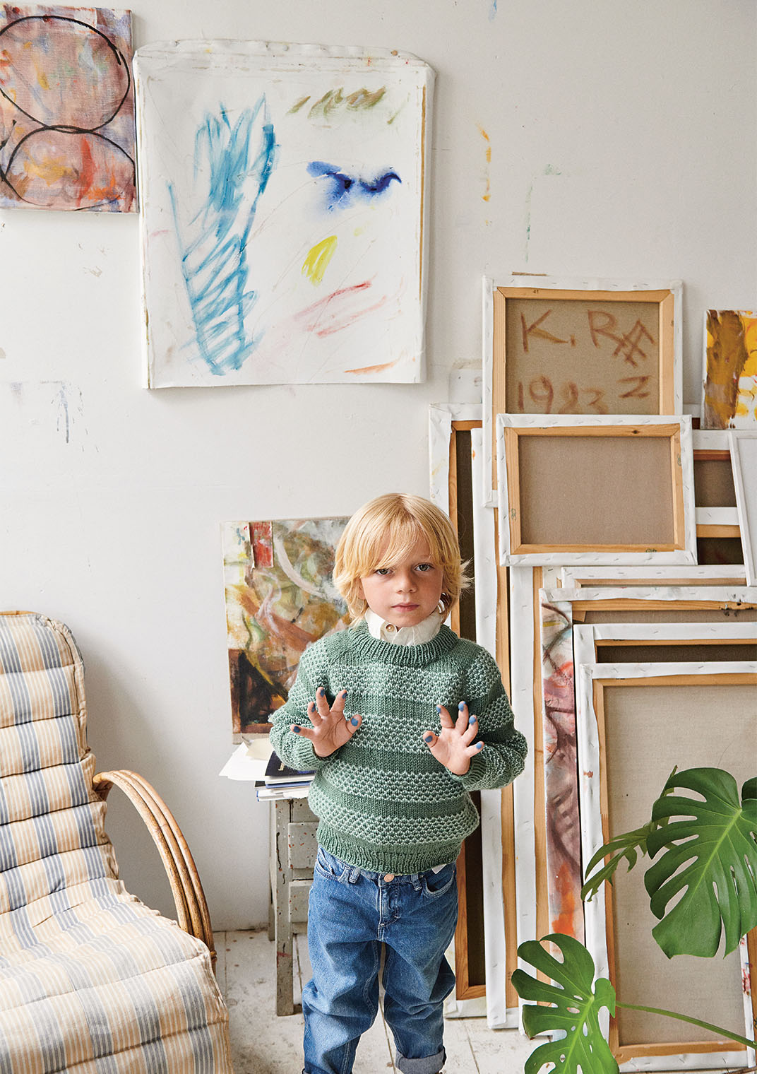 Honey Sweater - Image 3