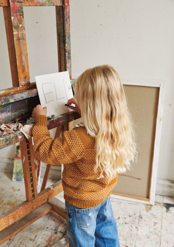 Honey Sweater - Image 2