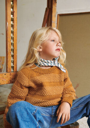 Honey Sweater
