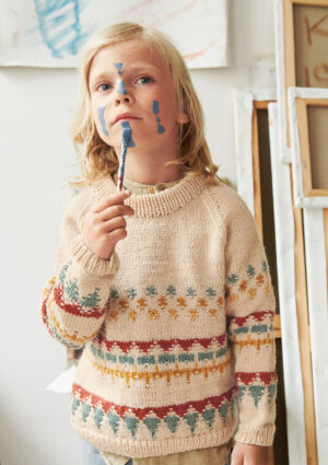 Fantasy Sweater