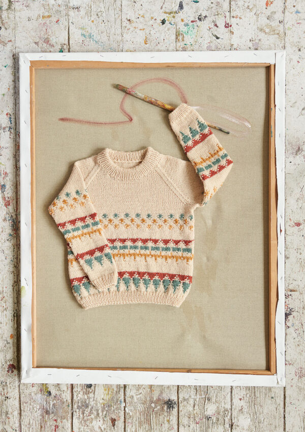 Fantasy Sweater - Image 2