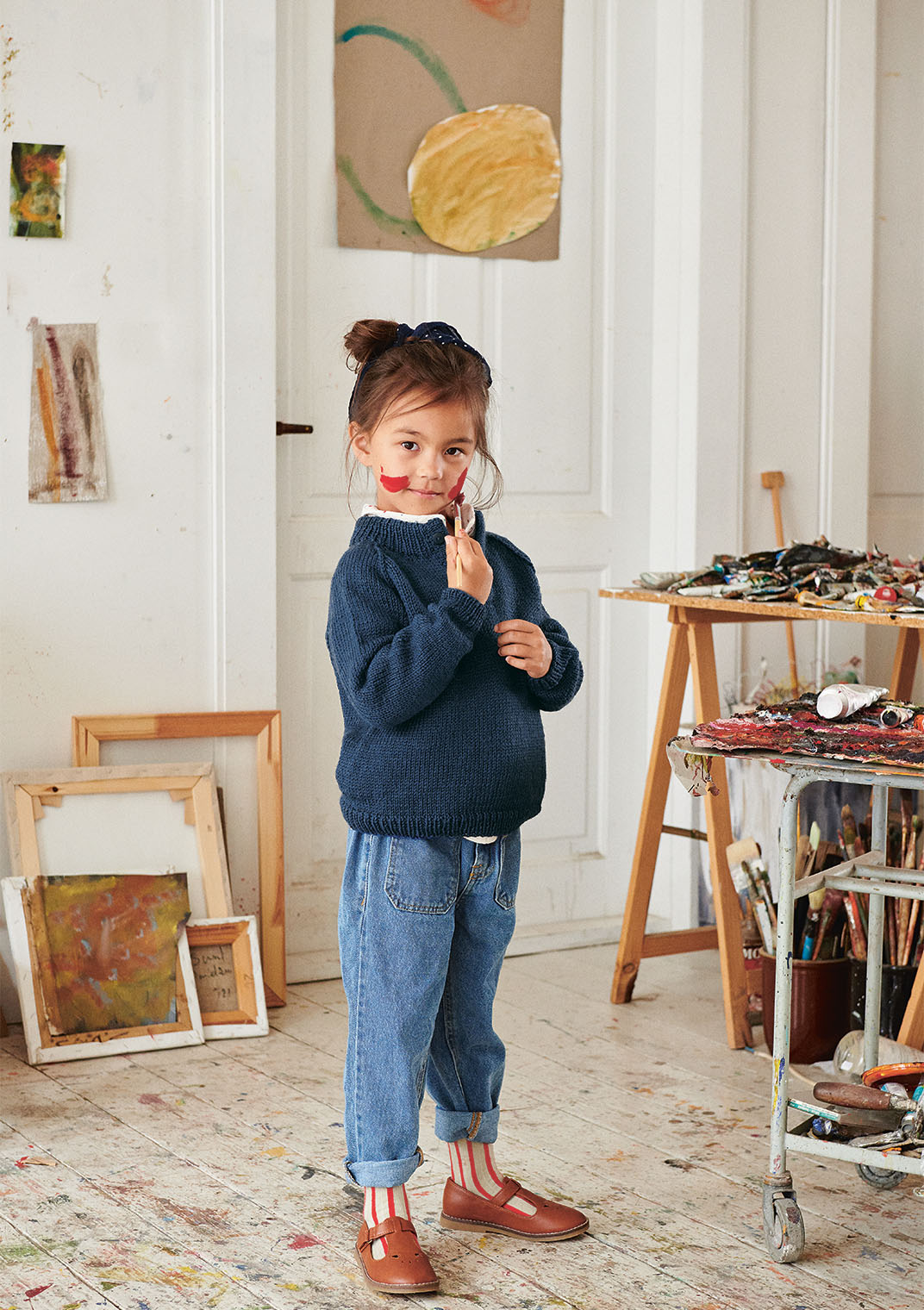 Henrik's Button Sweater - Image 4