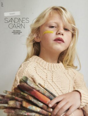 Sandnes Garn Catalog 2107 Smart Kids