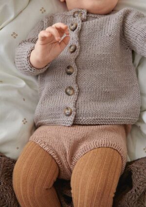 OLIVER RAGLAN SWEATER