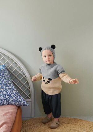 PANDA SWEATER