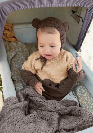 BEAR SWEATER