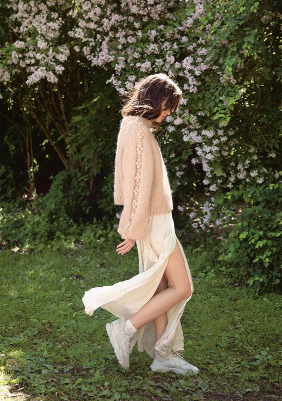 Fleur Sweater - Image 2