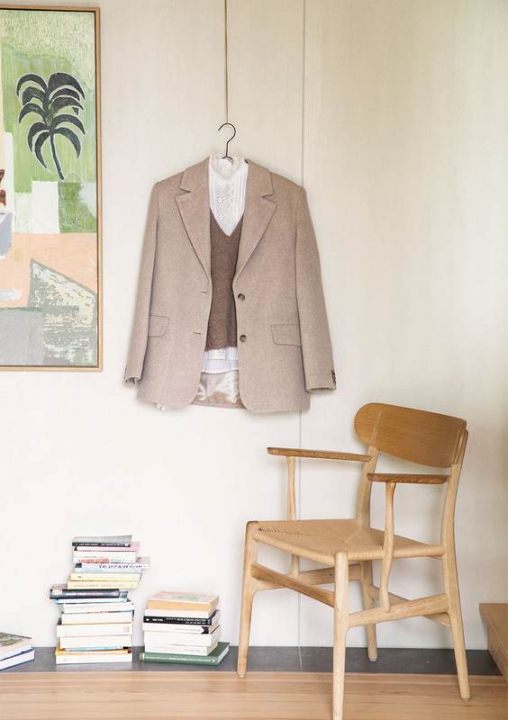 Olive Blouse - Image 3