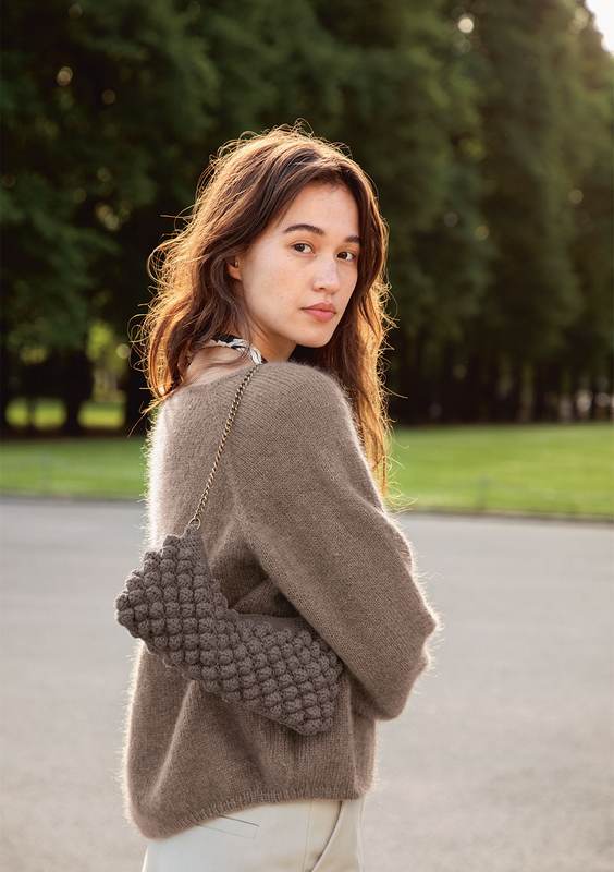 Olive Cardigan - Image 4