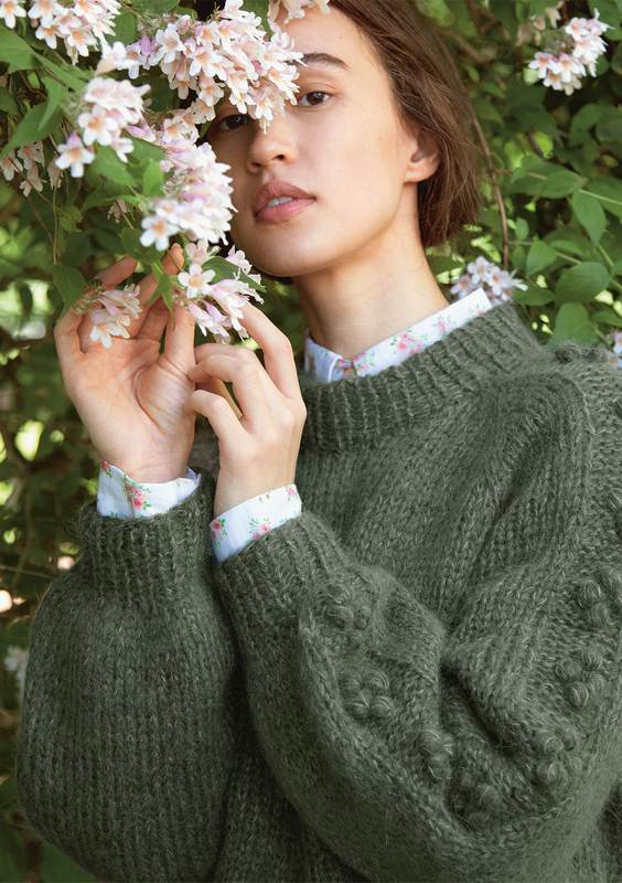 Fleur Sweater - Image 3
