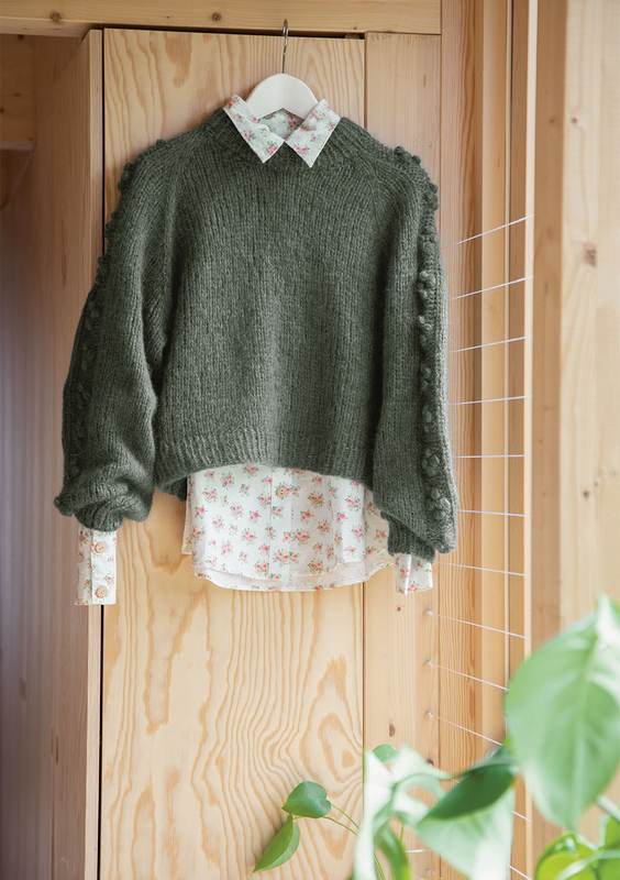 Fleur Sweater - Image 2