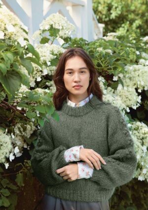 Fleur Sweater