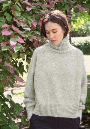 Elle Sweater Peer Gynt Edition