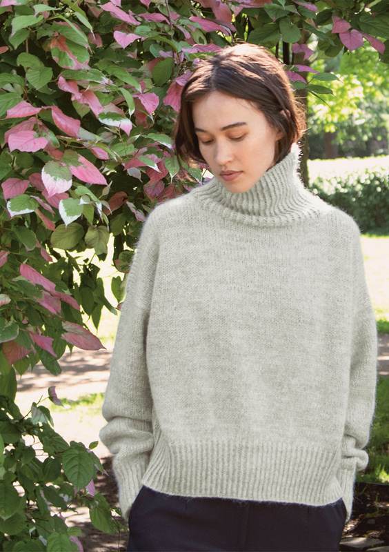 Elle Sweater Peer Gynt Edition