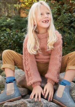 FLEUR SWEATER