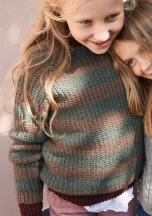 PELLE'S ARAN SWEATER
