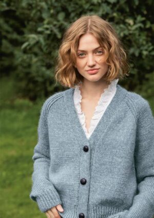 NOOMI CARDIGAN DOUBLE SUNDAY EDITION