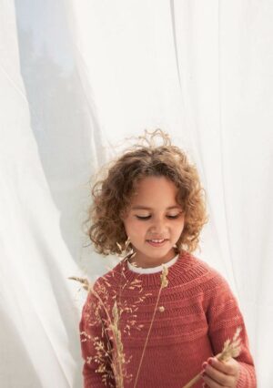ALFRED RIDGE SWEATER DOUBLE SUNDAY EDITION