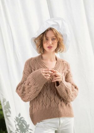 HALEY SWEATER