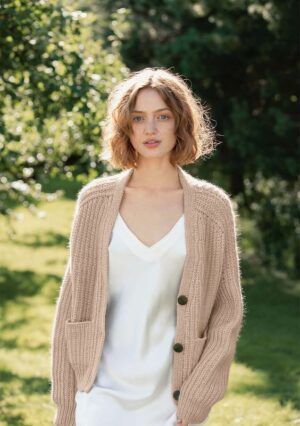 HENNIE CARDIGAN