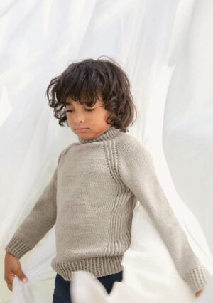 LYNN'S SWEATER DOUBLE SUNDAY EDITION