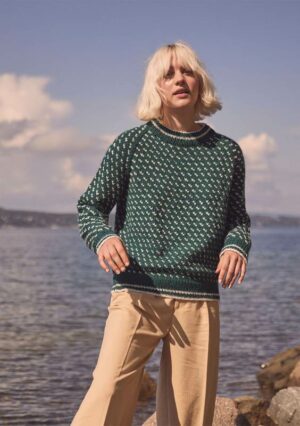 ICELANDER LADIES' SWEATER