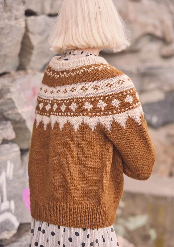 GURO LADIES' SWEATER - Image 2