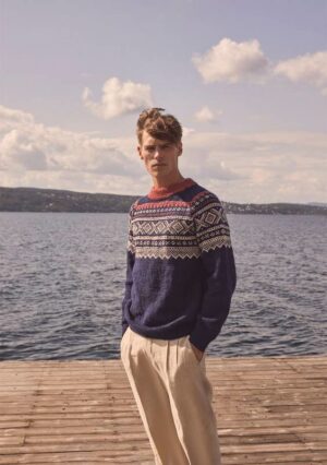 MARIUS MENS' SWEATER