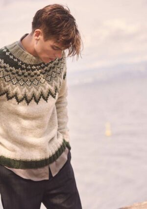 POLARSTAR MENS' SWEATER