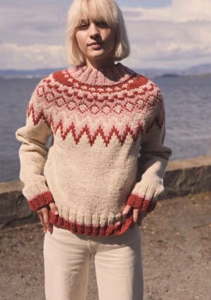 POLARSTAR LADIES' SWEATER