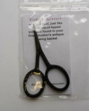 Vintage Scissors