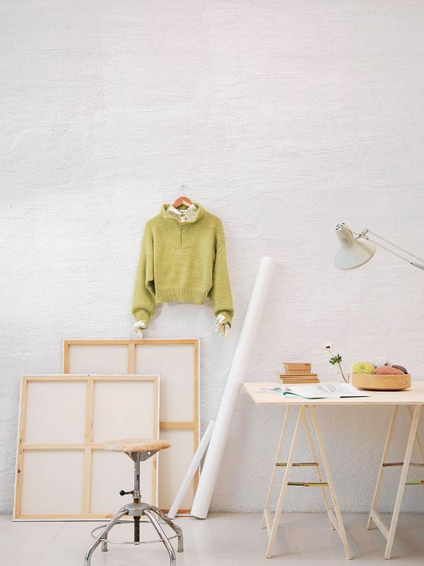 Gia Zipper Sweater - Image 4
