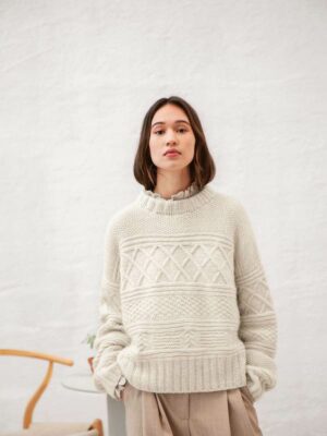 Guernsey Sweater