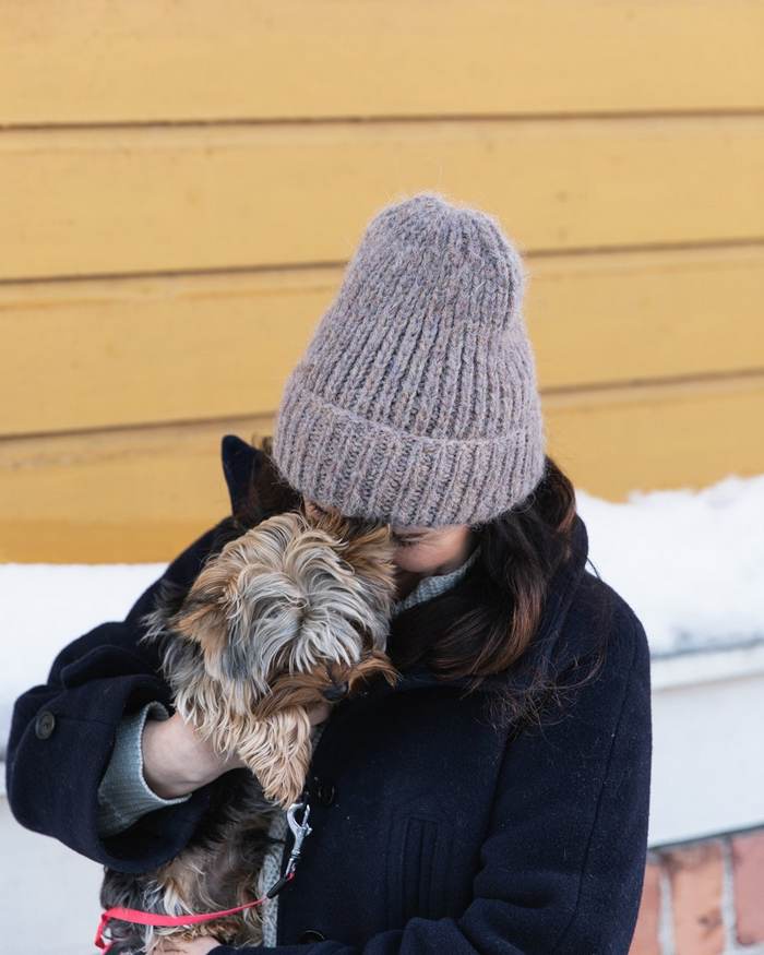 Laine Magazine Softie Hat - Free - Image 2