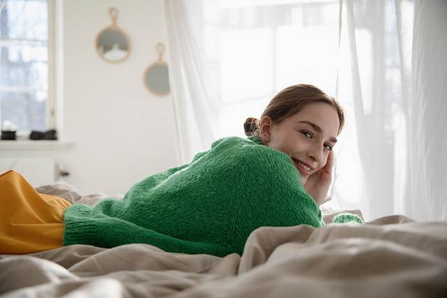 Seela Sweater by Laine Magazine - Image 8