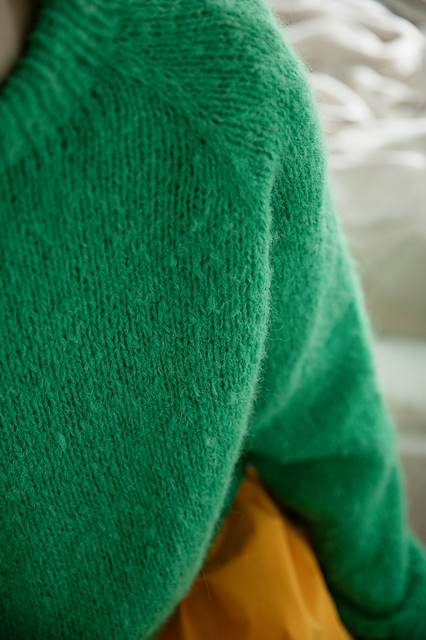 Seela Sweater by Laine Magazine - Image 6