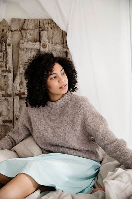 Seela Sweater by Laine Magazine - Image 7