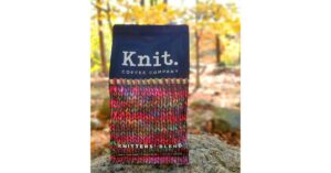 Knit. Coffee Company Italian Roast