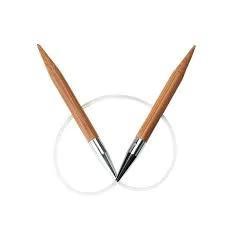 ChiaoGoo Fixed Bamboo 12" Circulars